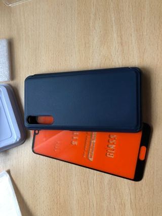 Funda Huawei P20 Pro + Cristal Templado