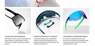 Gafas de sol Hawkers LYNX Deportivas A ESTRENAR