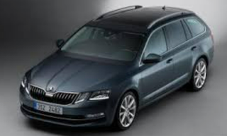 Skoda Fabia 2017