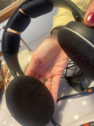 Auriculares Sennheiser RS120 II Negros