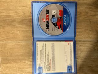 NBA 2K18 PS4 (PlayStation 4) Juego Deportivo