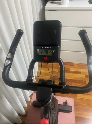 Bicicleta Spinning Cadenza S15