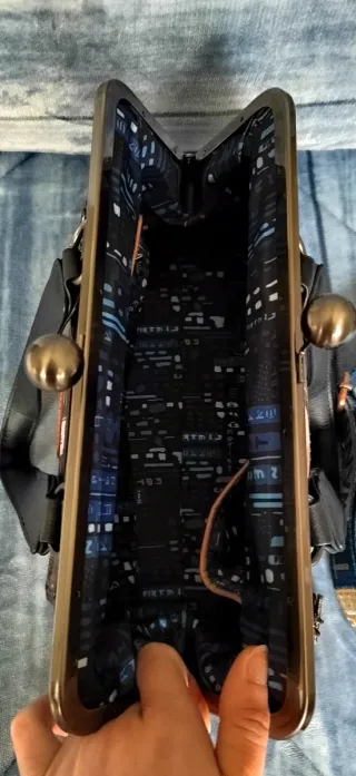 Bolso Anekke Azul Noche