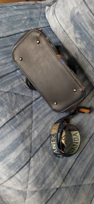 Bolso Anekke Azul Noche