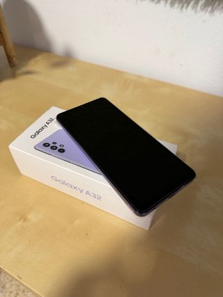 Samsung Galaxy A32 Morado Nuevo a estrenar