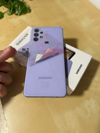 Samsung Galaxy A32 Morado Nuevo a estrenar