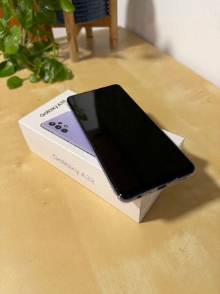 Samsung Galaxy A32 Morado Nuevo a estrenar