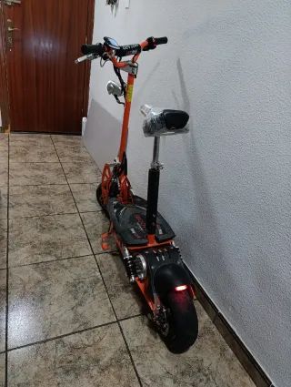 Patinete Eléctrico Raycool 1800W