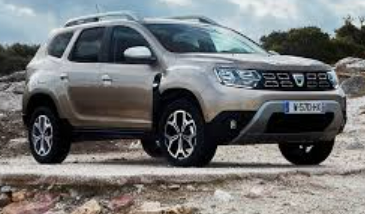 Dacia Duster 2021