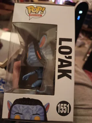 Funko Pop Avatar Lo'ak 1551