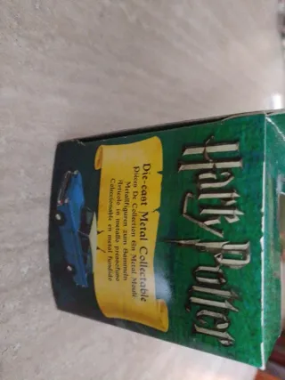 Harry Potter Ford Anglia Auto