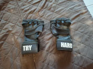 Guanti palestra TRY HARD