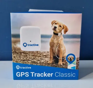 Rastreador GPS Tractive Classic para Perros