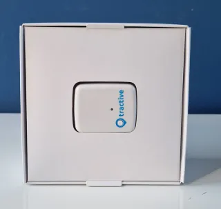 Rastreador GPS Tractive Classic para Perros