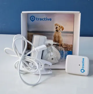Rastreador GPS Tractive Classic para Perros