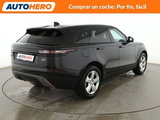 Land-Rover Range Rover Velar D200 Mild-Hybrid