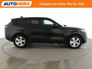 Land-Rover Range Rover Velar D200 Mild-Hybrid