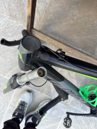 Cuadro Bici Wilier Triestina Cross Disc Talla S