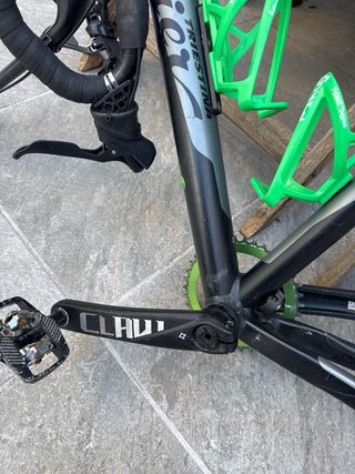 Cuadro Bici Wilier Triestina Cross Disc Talla S