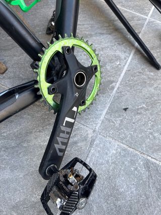 Cuadro Bici Wilier Triestina Cross Disc Talla S