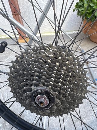 Cuadro Bici Wilier Triestina Cross Disc Talla S