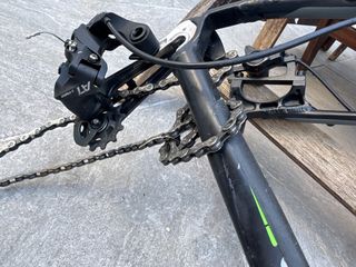 Cuadro Bici Wilier Triestina Cross Disc Talla S