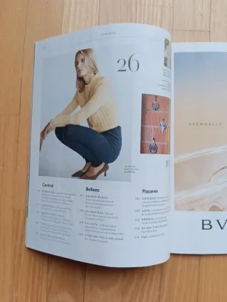 Revista S Moda, Jemima Kirke