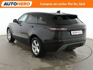 Land-Rover Range Rover Velar D200 Mild-Hybrid