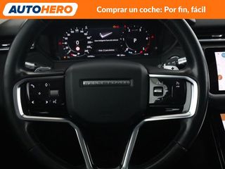 Land-Rover Range Rover Velar D200 Mild-Hybrid