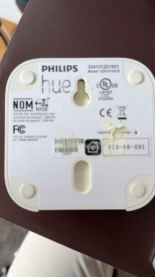 Philips Hue Bridge Hub