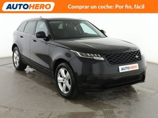 Land-Rover Range Rover Velar D200 Mild-Hybrid