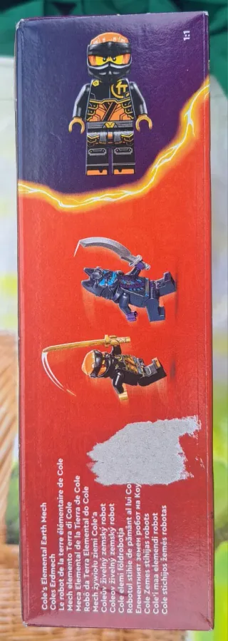 Lote 2 LEGO Ninjago