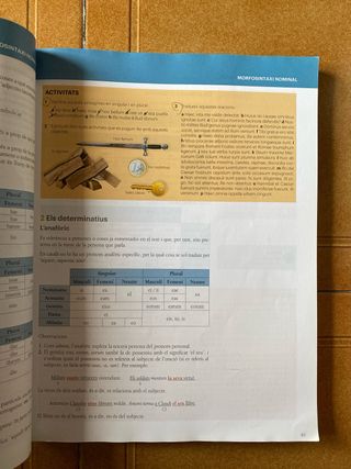 Llengua i cultura llatines 1-2 BA