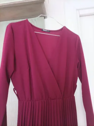 Vestito Nuna Lie rosso taglia M