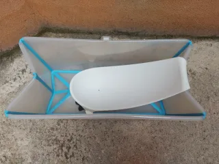 Pack Bebé: trona y otros utensilios