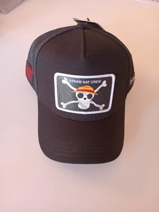 Gorra Capslab One Piece Ajustable