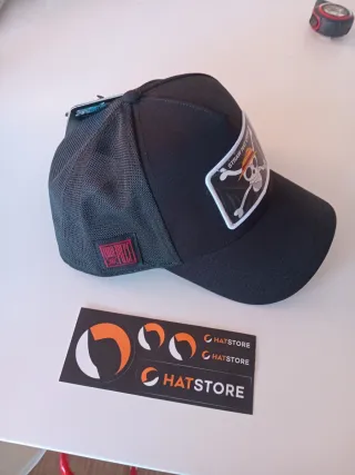 Gorra Capslab One Piece Ajustable