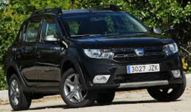 Dacia Sandero Comfort TCe 2019