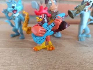 Figuras Trotamúsicos