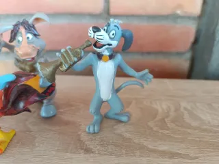 Figuras Trotamúsicos