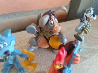 Figuras Trotamúsicos