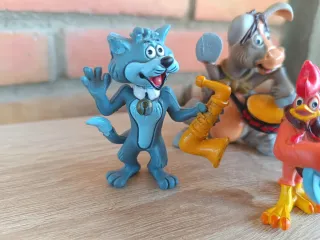 Figuras Trotamúsicos