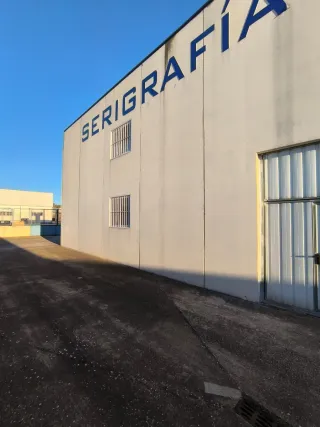 Nave industrial acondicionada