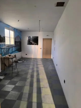 Nave industrial acondicionada