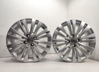 Juego de Llanta Opel Corsa en 16 pulgadas 4x100