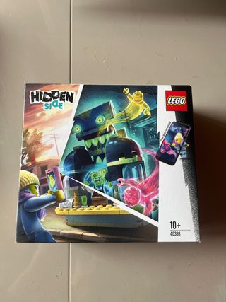LEGO Hidden Side 40336