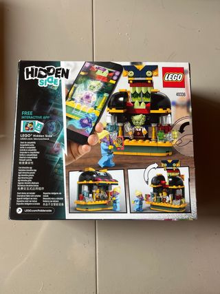 LEGO Hidden Side 40336