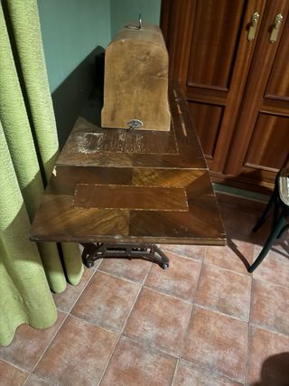 Mueble maquina