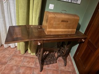 Mueble maquina