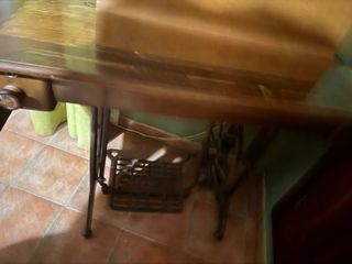 Mueble maquina